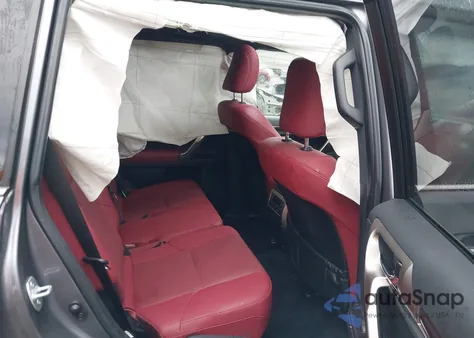 2021 Lexus Gx 460 Premium from USA, damaged, VIN JTJAM7BX9M5295858